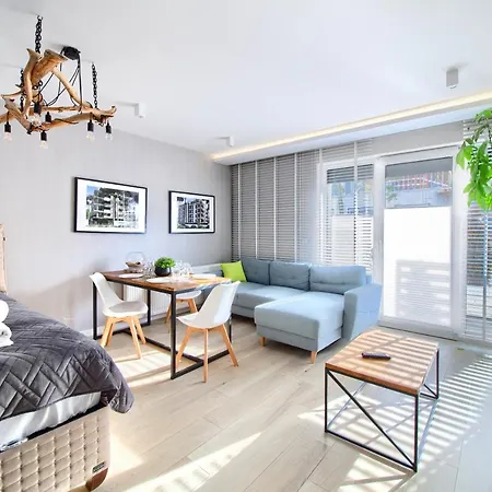 Apartmán Ap10 Mielno (Koszalin)