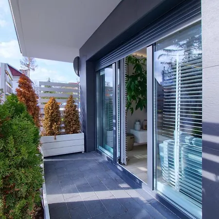 Ap10 Apartmán Mielno (Koszalin)