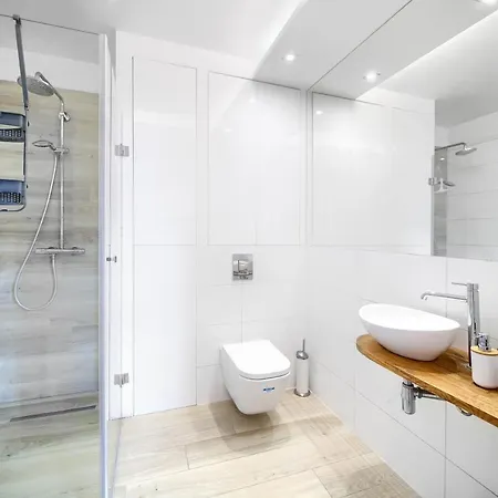 Ap10 Apartmán Mielno (Koszalin)