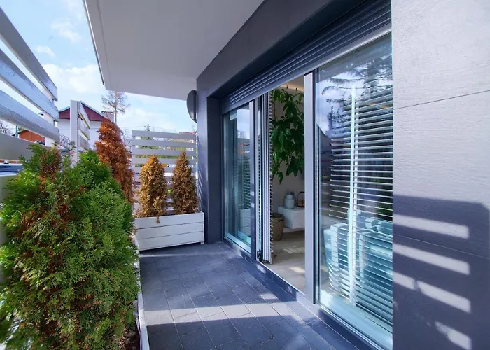 Ap10 Apartamento Mielno (Koszalin)