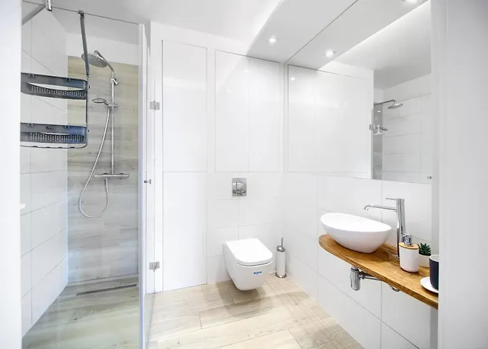 Ap10 Apartamento Mielno (Koszalin)